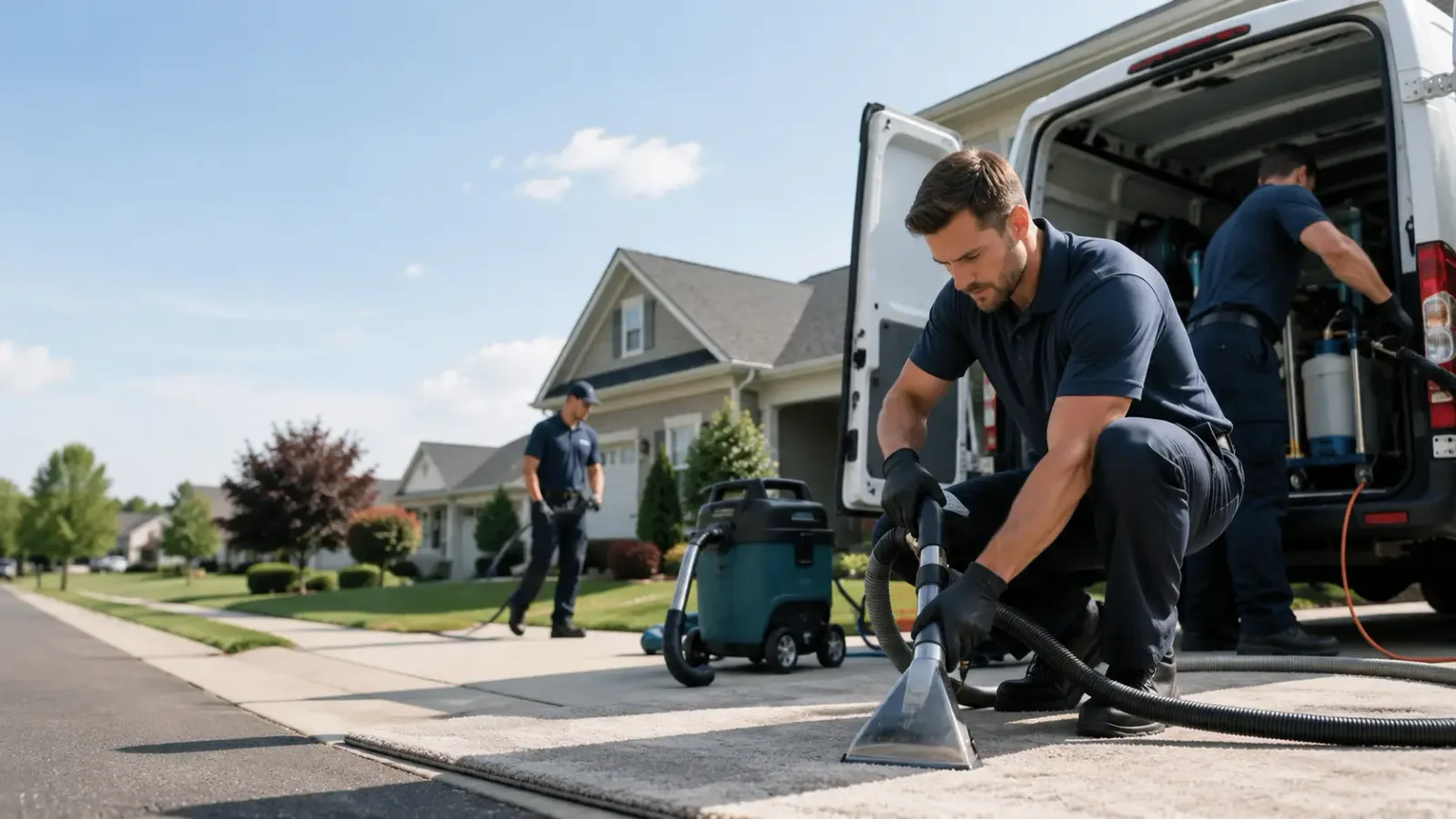 Pet Odor Removal service in Seymour, TX